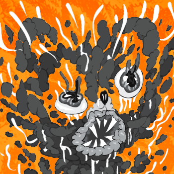 Spooky Season: puzzled__panther x Reddit Collectible Avatars