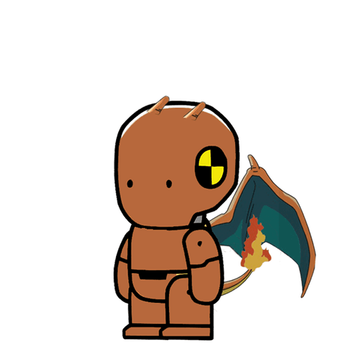 #002 Charizard