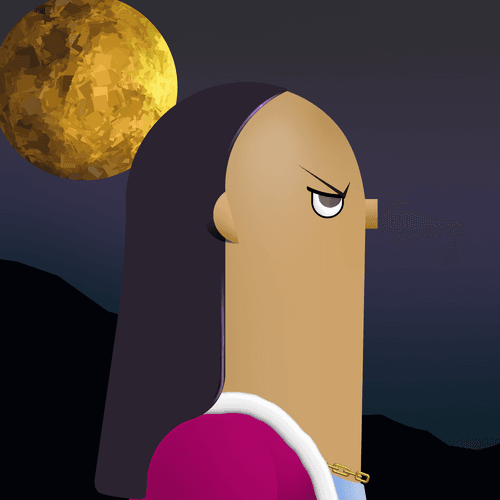 Mole Town Friend #3286