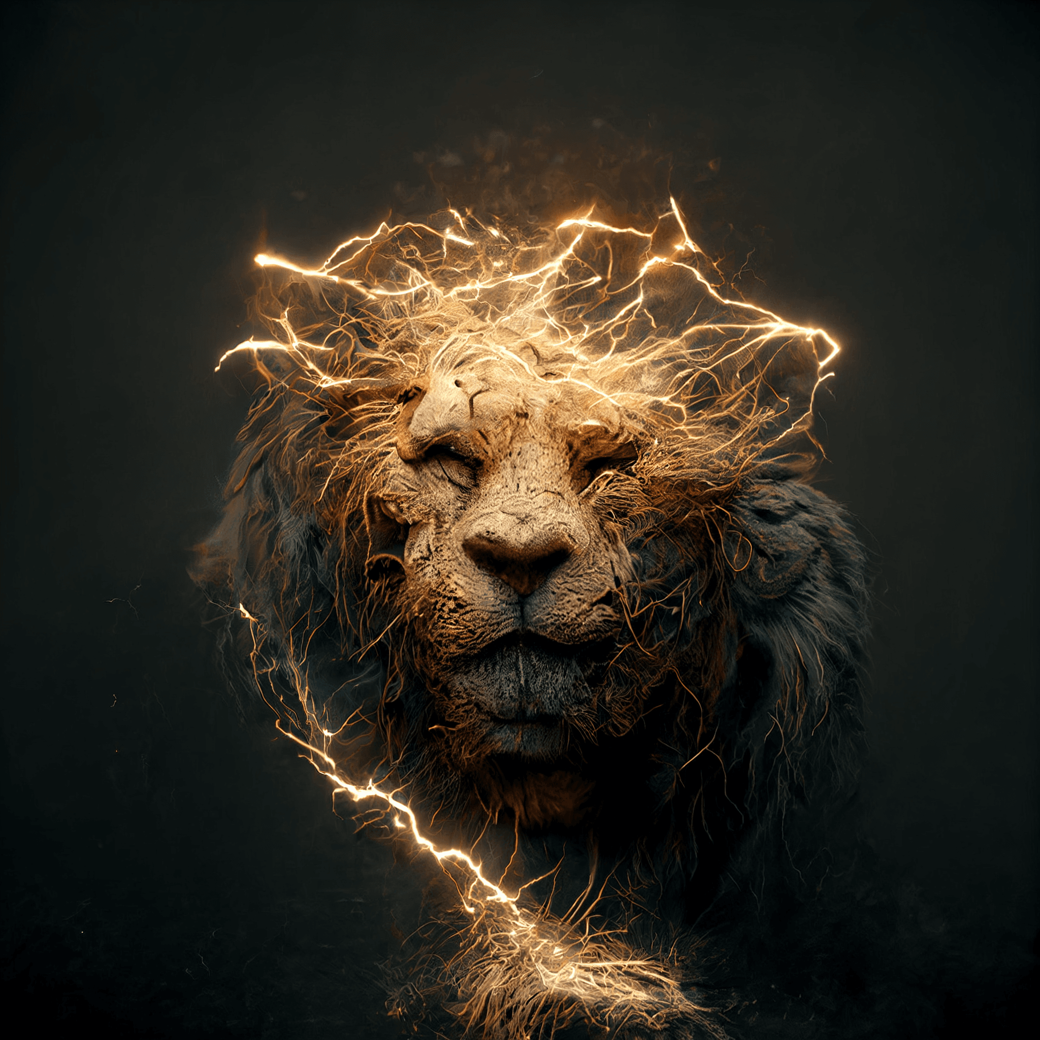 Aerie Lion 01