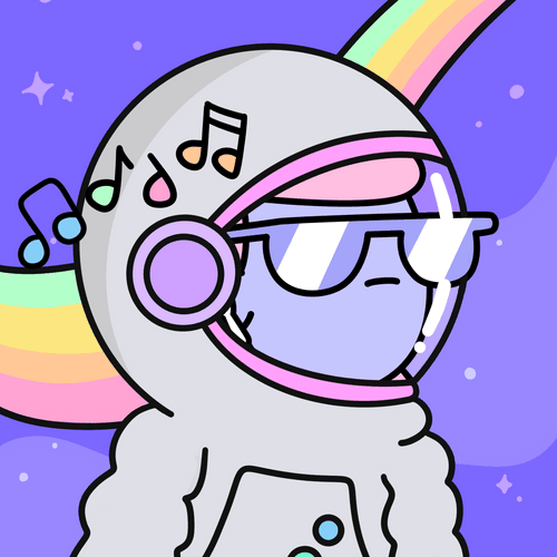 Space Doodle #9373