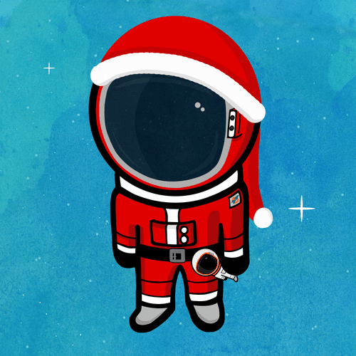 Space Daddie #038