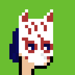 RPGPunk #008 'Fox'