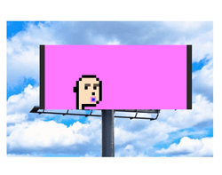 The CryptoBabyPunks Billboards collection image