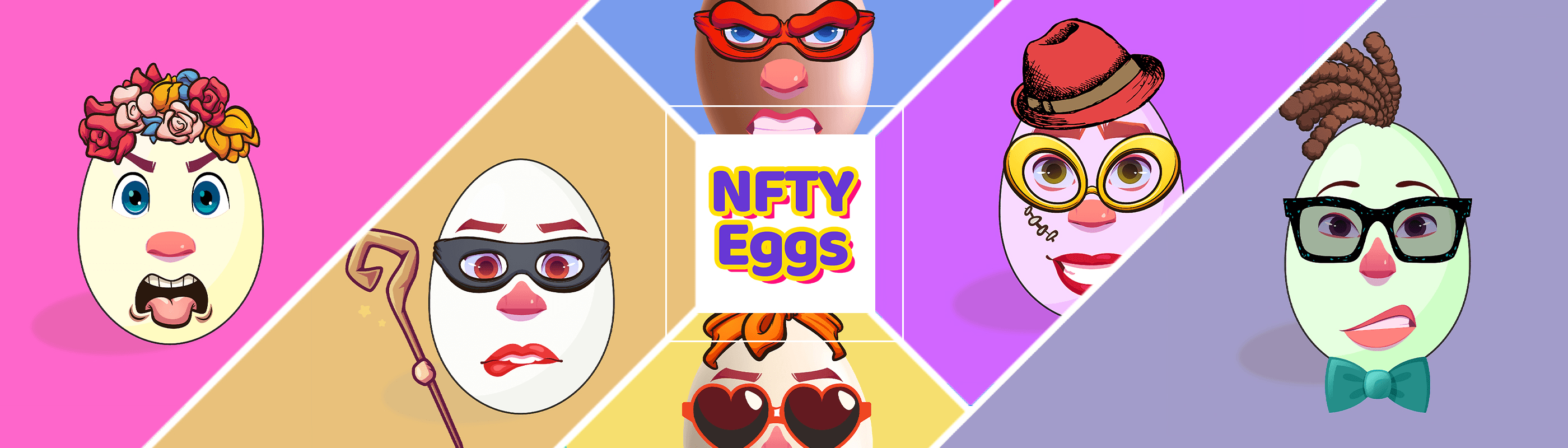 NFTy Eggs