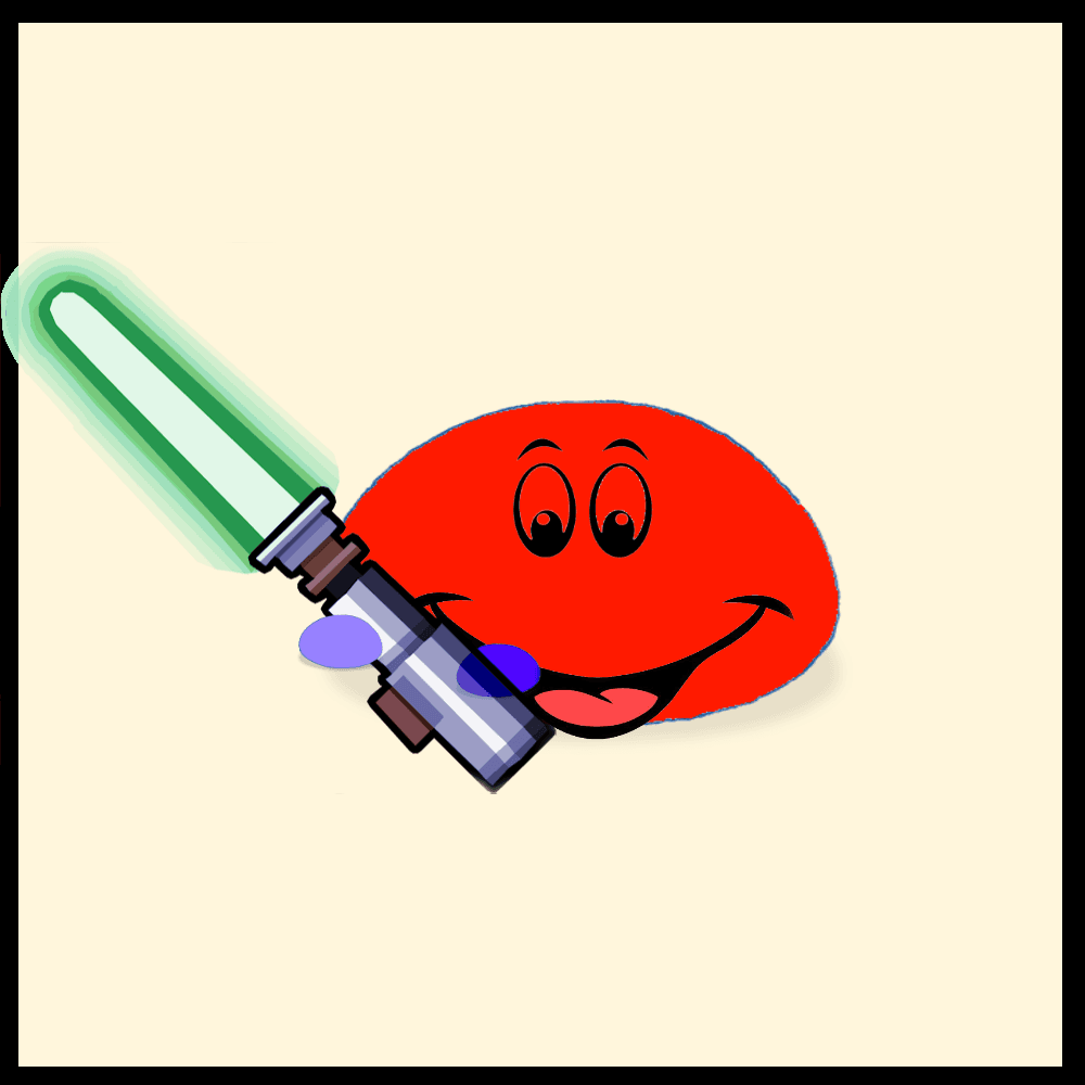 Slime Jedi