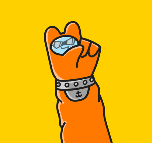 Cool Hand #4455