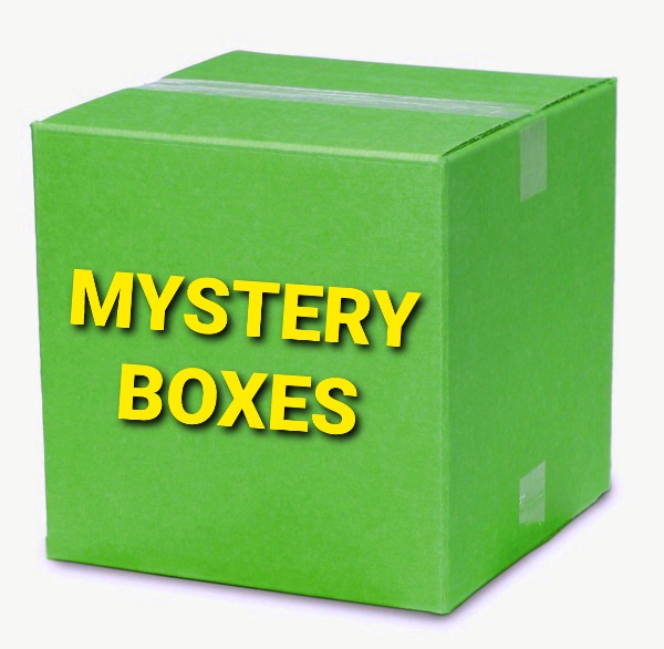 MYSTERY BOXES