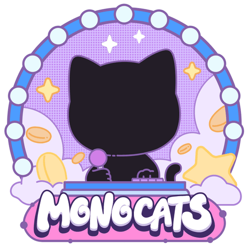 Mono Cats #186