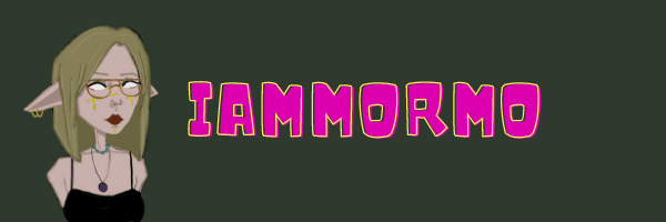 iammormo banner