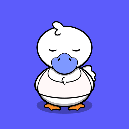 Dastardly Duck #5164