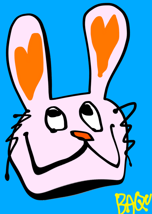 #03 2022/8/6 BAQU Rabbit