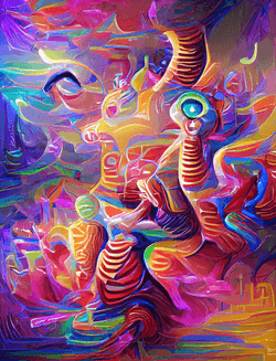Psychedelic DMT collection image