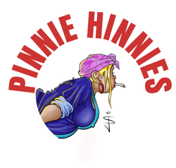 Pinnie Hinnies by Jans Art collection image