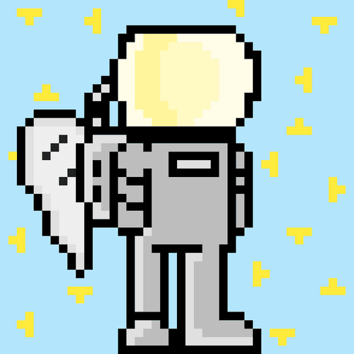 AstroNeFTie # 231