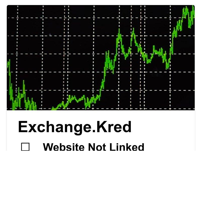 exchange.kred