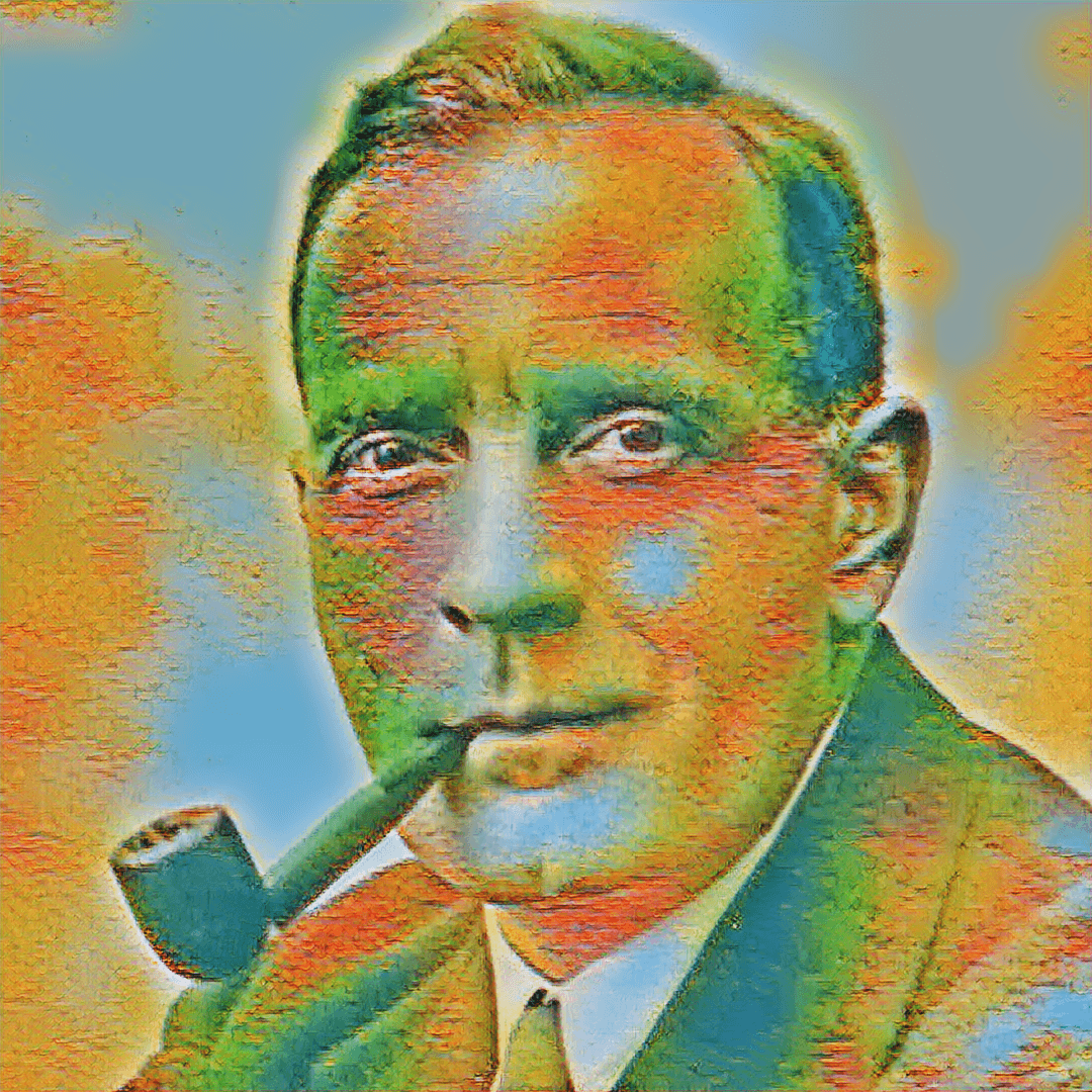 18 Edwin Hubble _ Meadow