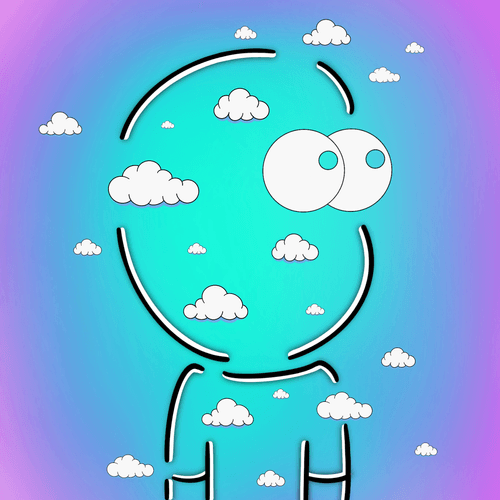 HEAD IN THE CLOUDS