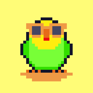 BlockBirds #0380