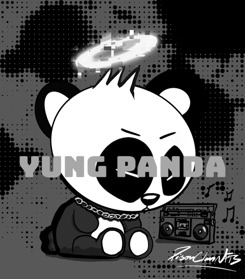 Yung PandaDrops