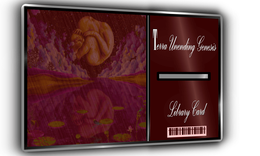 Terra Unending Genesis Library Card #120