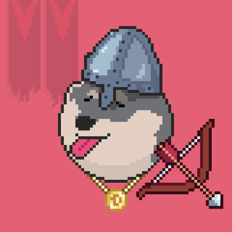 #9 Blocky Doge: Guilds