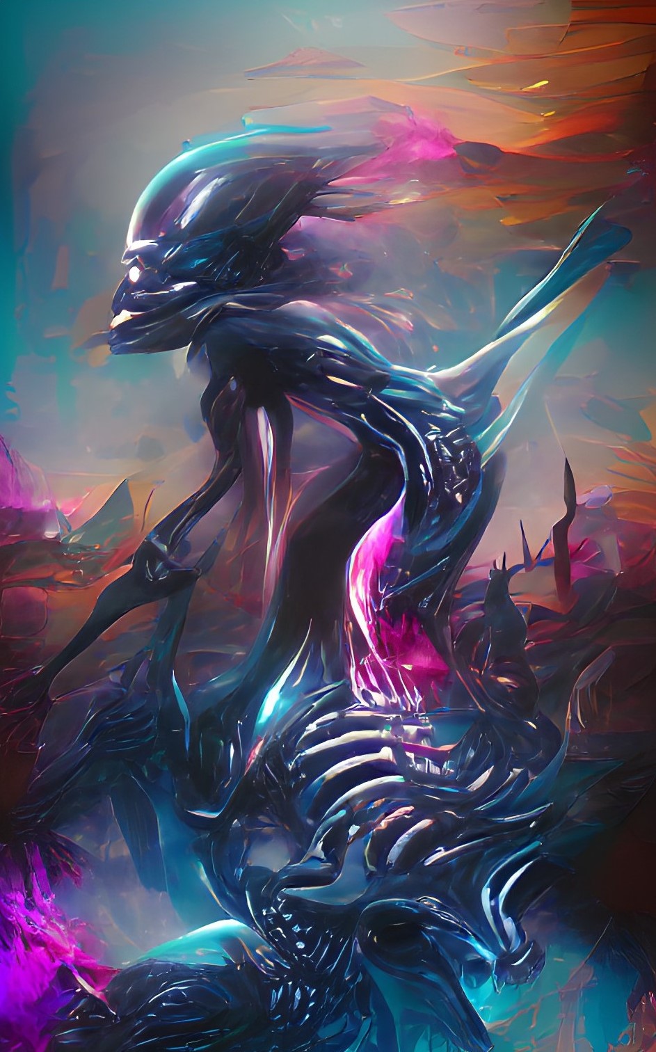 Xeno Xeno Nft Collection Opensea