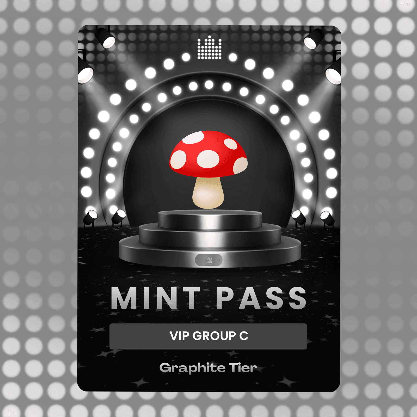 MojoID Mint Pass #790