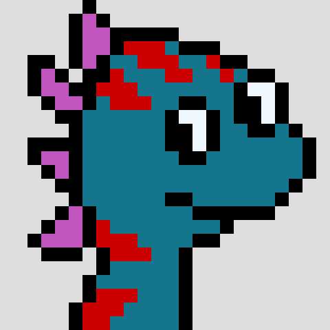 Byteosaurus #934
