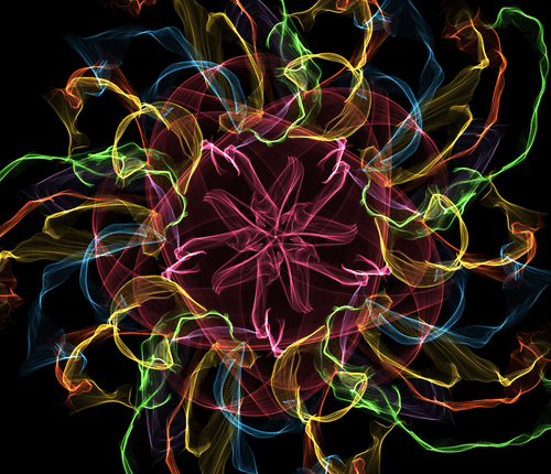 Pristine Fractal #36