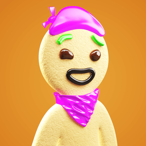 Crumby #467