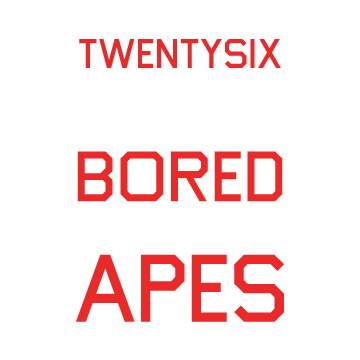 Twentysix Bored Apes collection image
