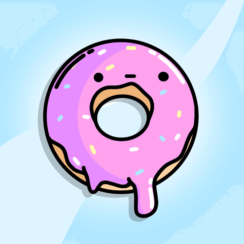 Dunked Donut Dunk Drops OpenSea