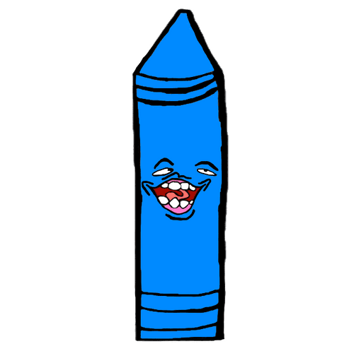 Your Uncle's Favorite Crayon