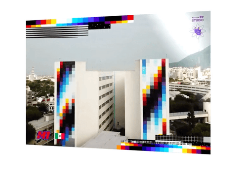 THE GRAFFITI COLLECTION Packs by Felipe Pantone