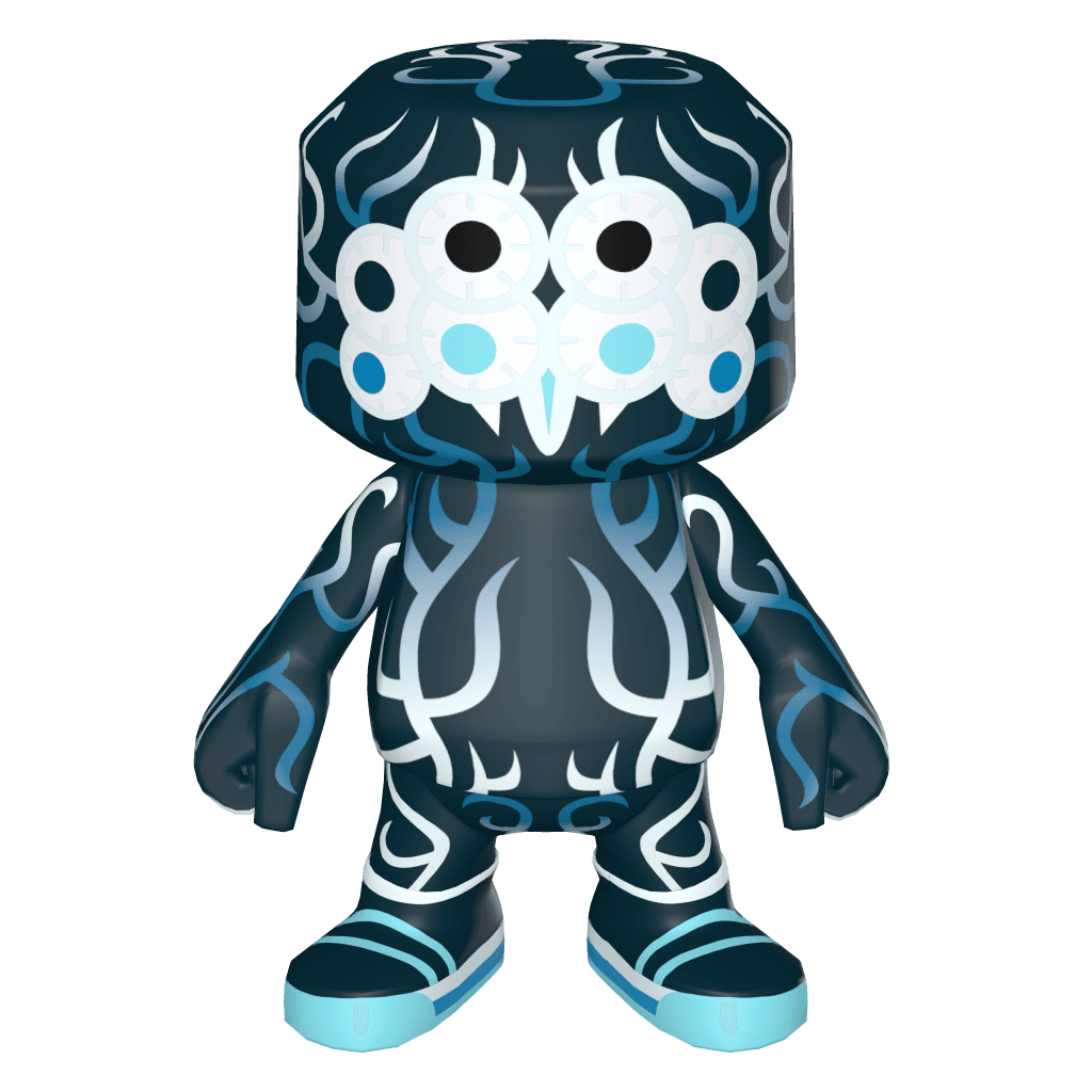 Octoid #1787/8236