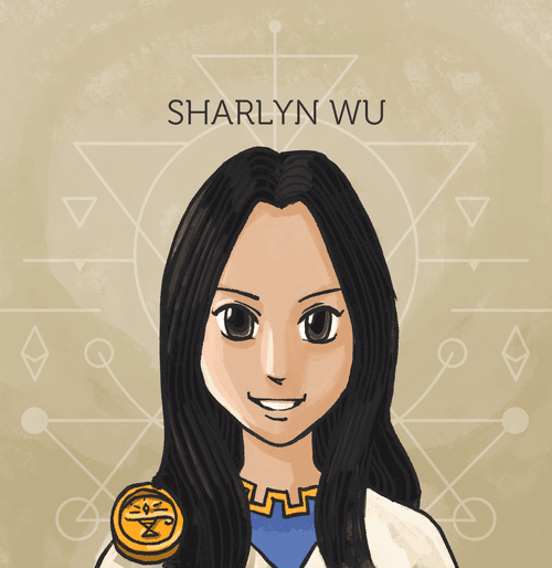 Sharlyn Wu