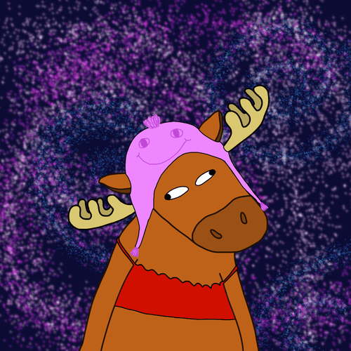 Swaggy Moose #357