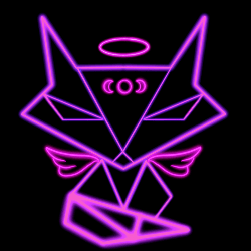 Goodess Neon Fox