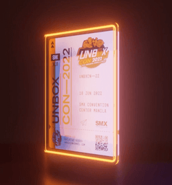 Unbox Con 2022 - NFT Platinum Tickets collection image