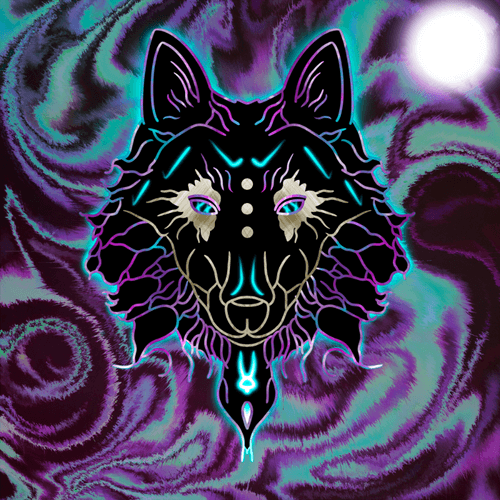 Astranimal Wolf