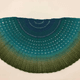Crochet shawl