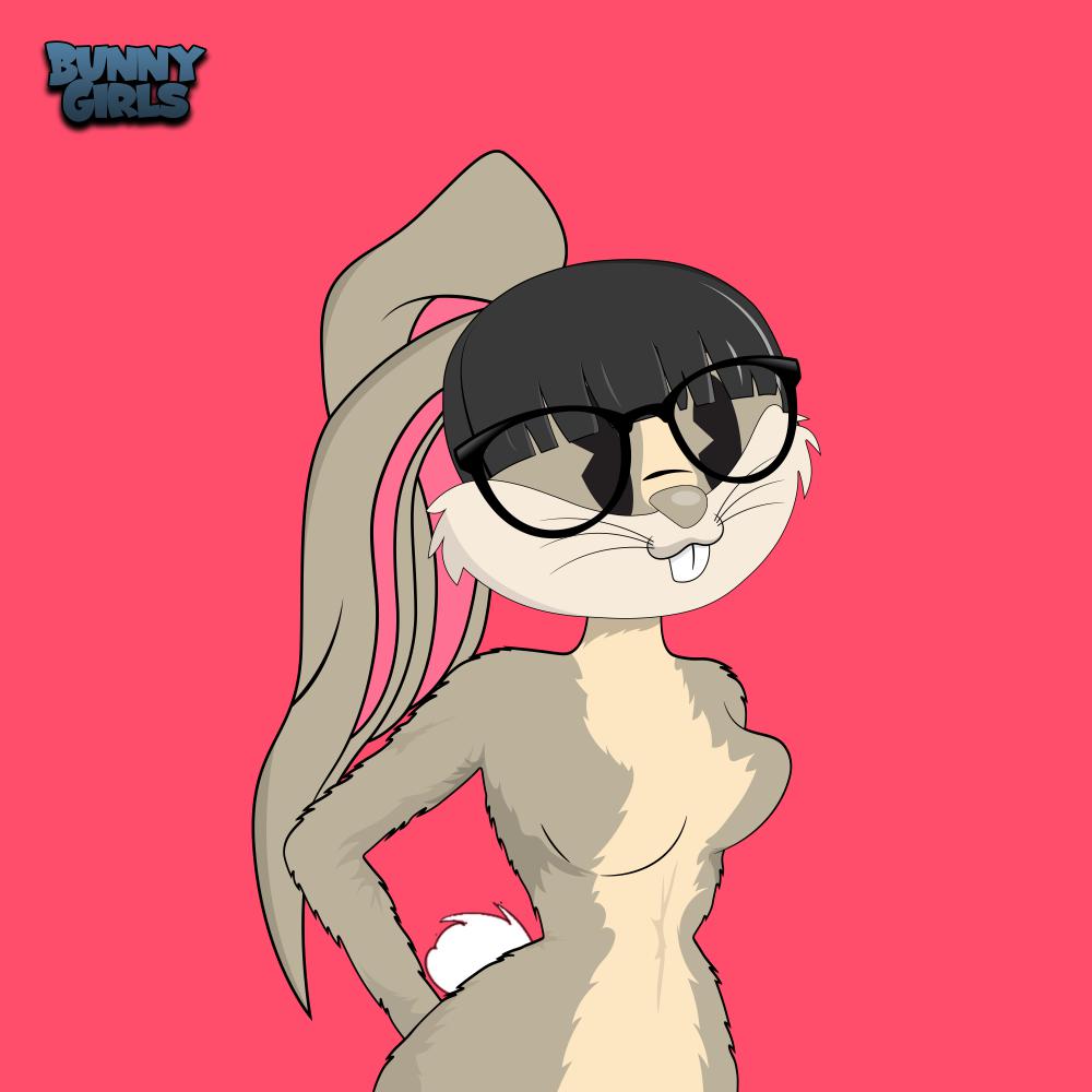 BunnyGirl #1370