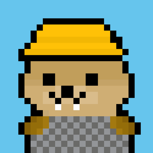 Pixel Doge #3168