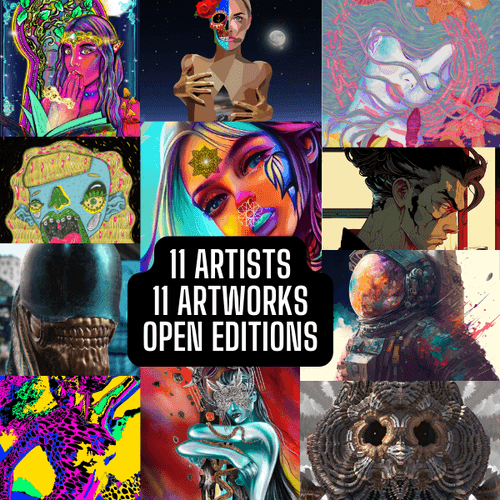 Art, Art & Art
