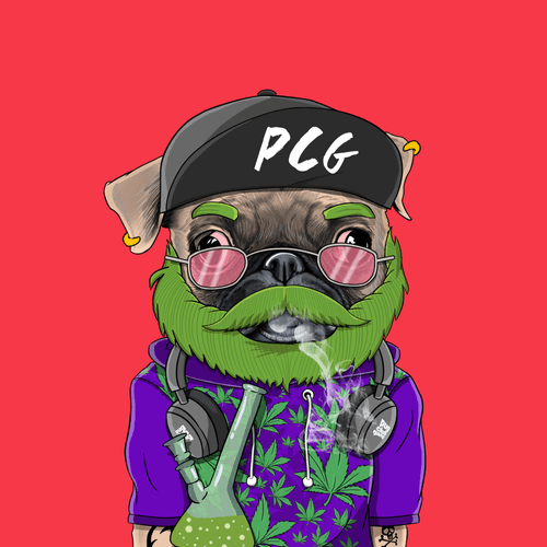 Pug #0087