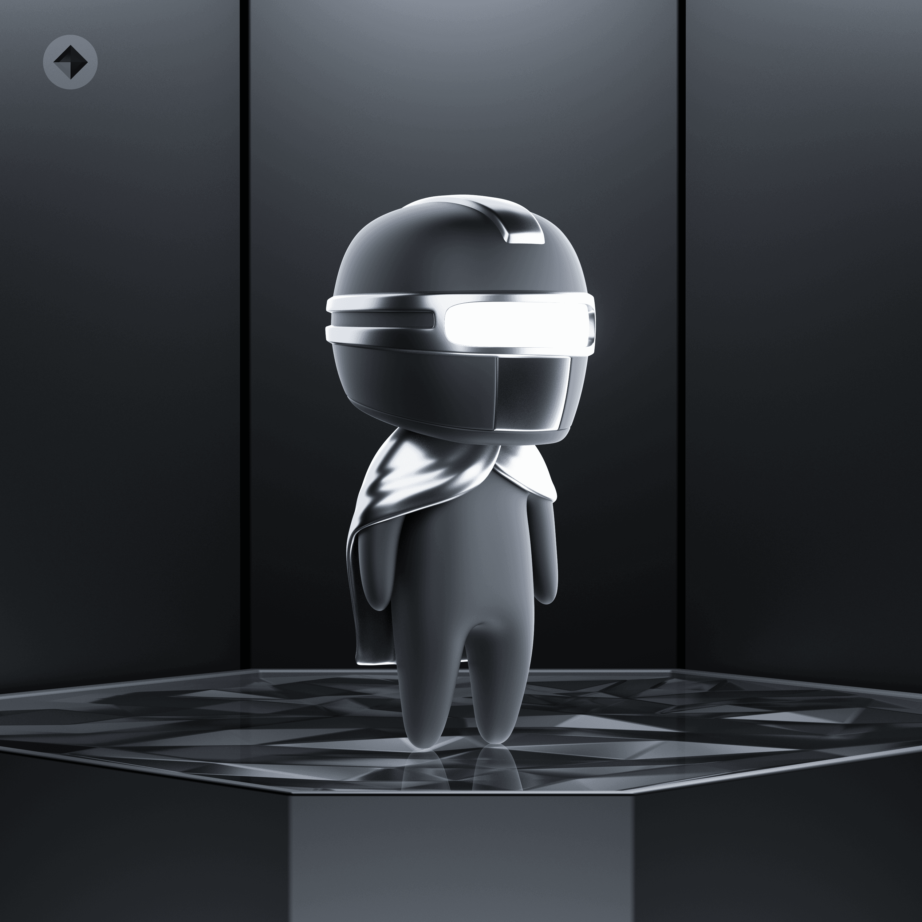 Silver Watcher [Genesis]