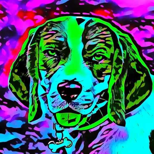 Breeds #6 (Beagle)