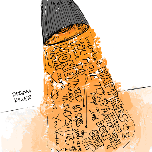 DREAM KILLER - 002