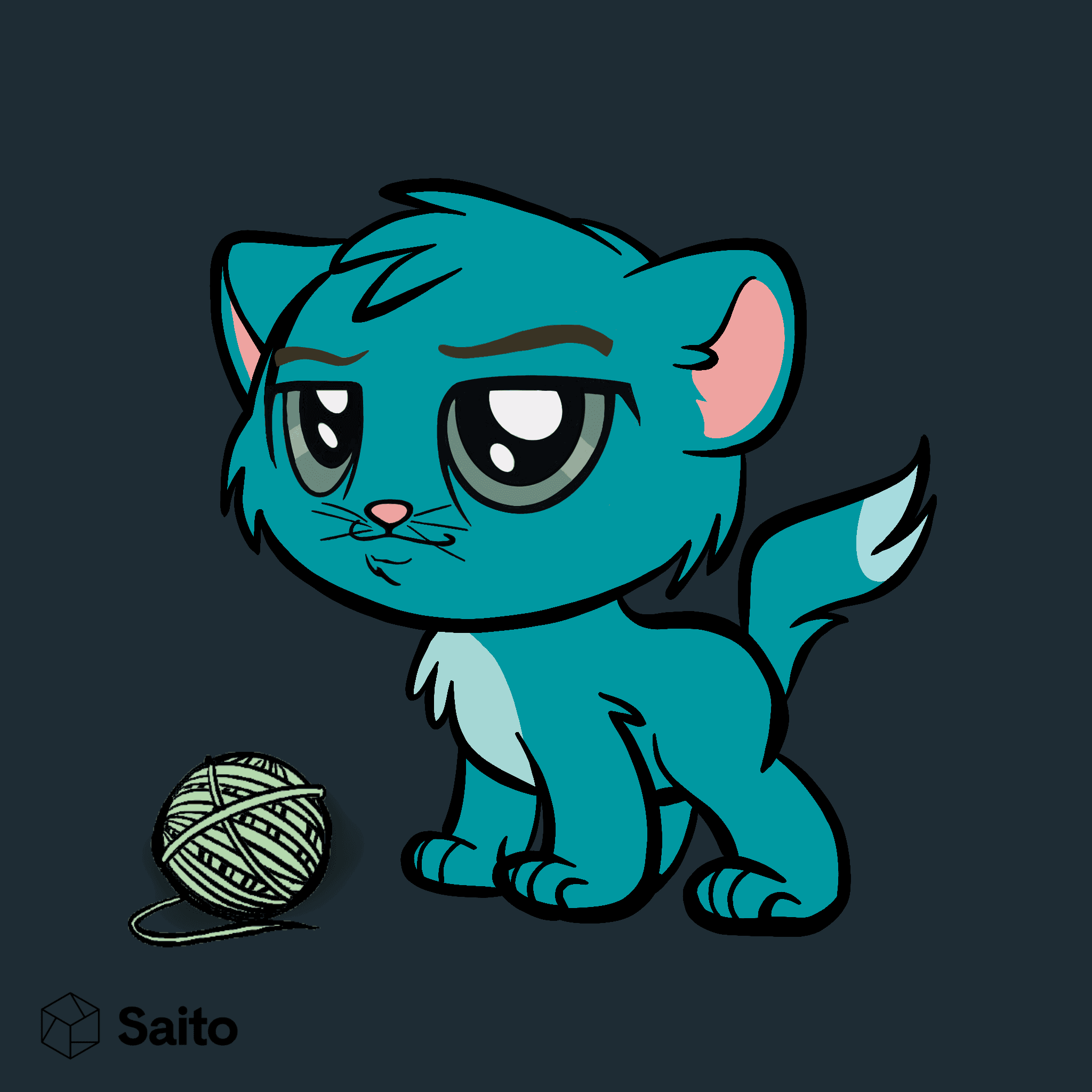Saito Kitty #150